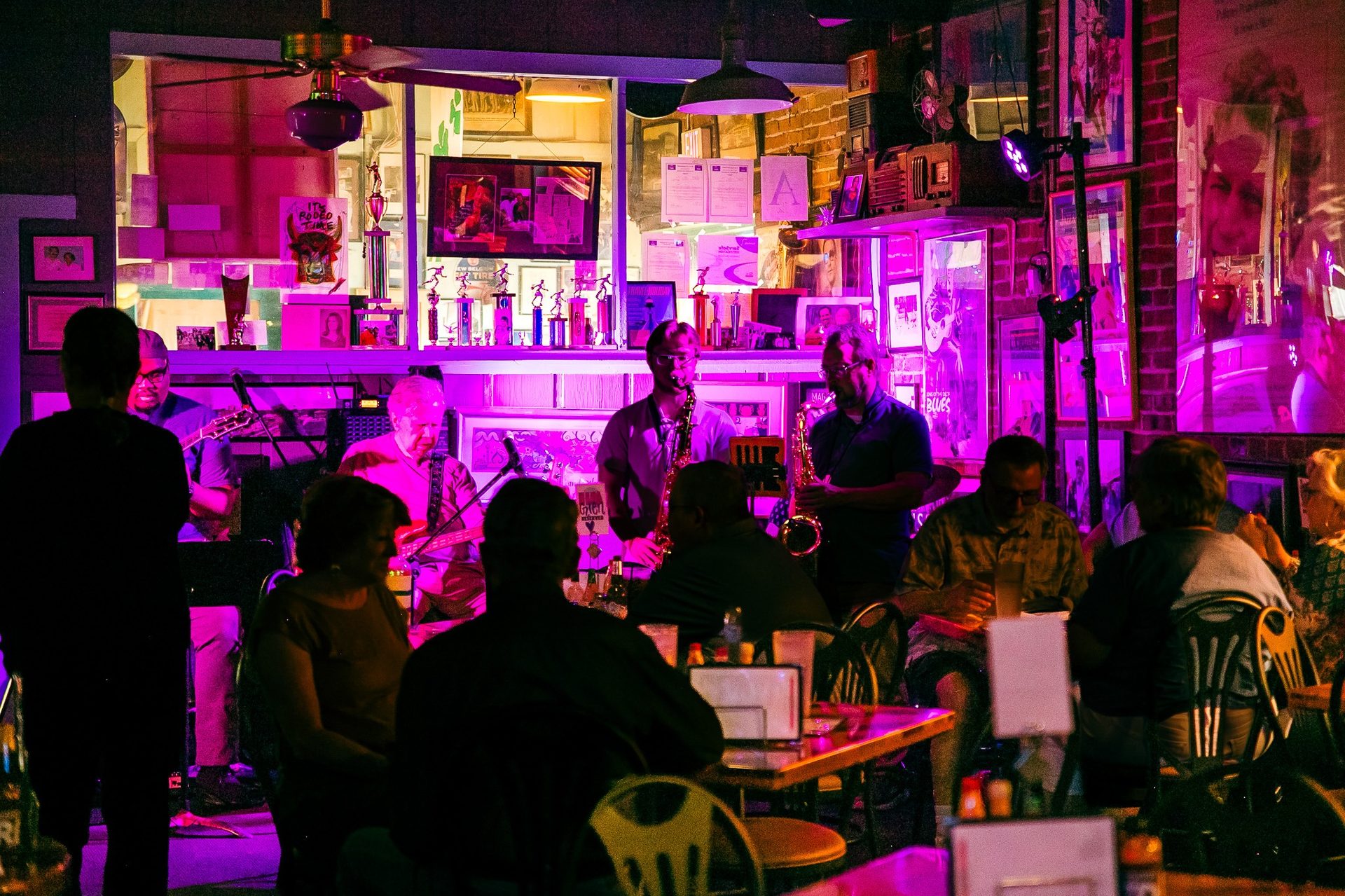 Jackson's Home for Live Music